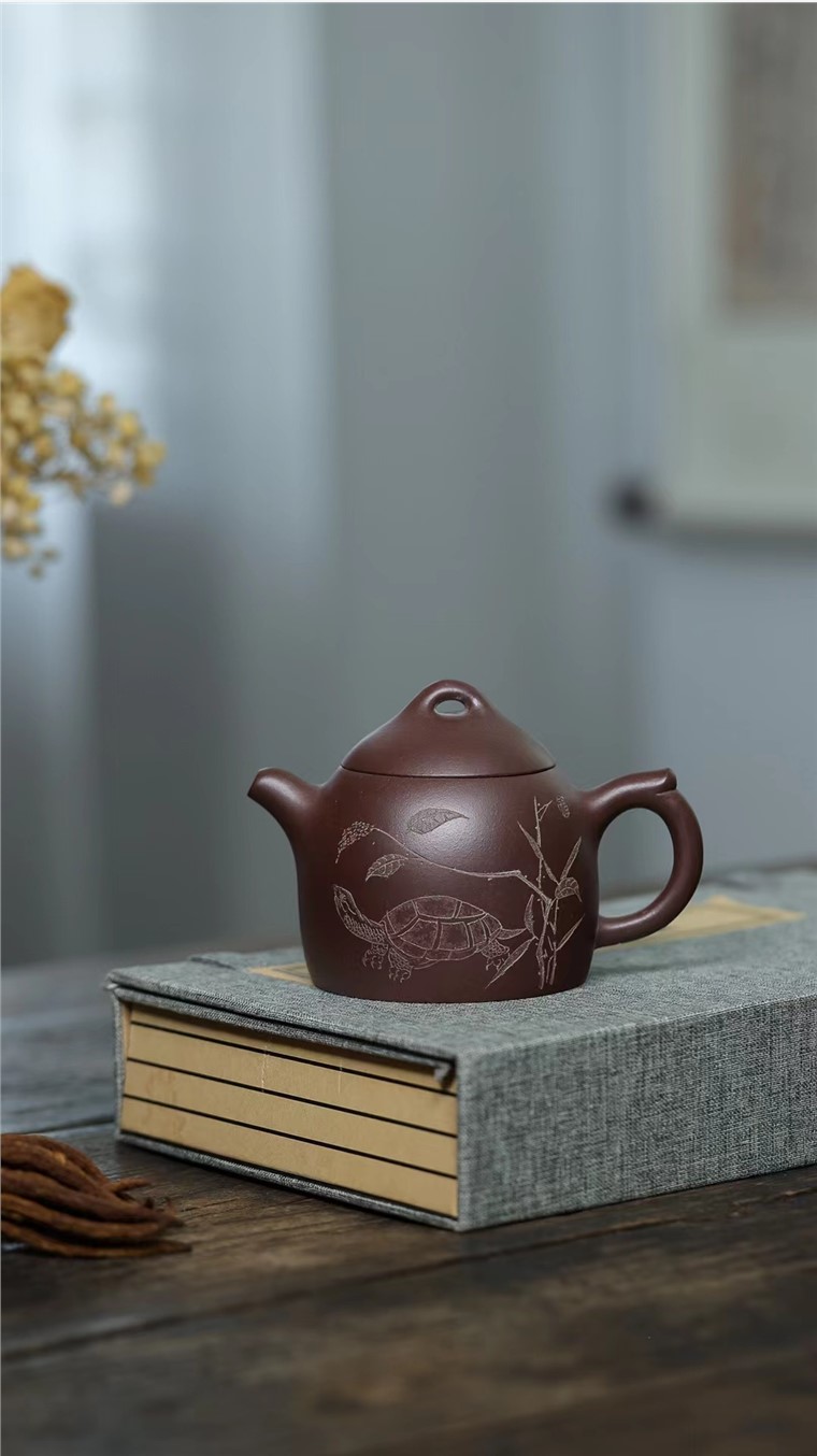 刘金荣作品 秦权图片