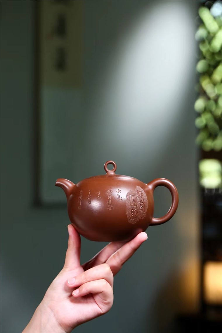 吕红军作品 圆融图片