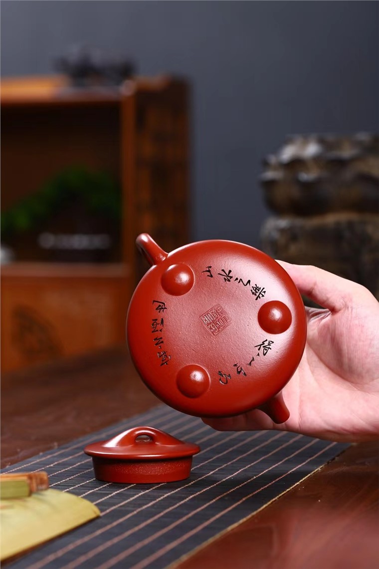徐六明作品 景舟石瓢