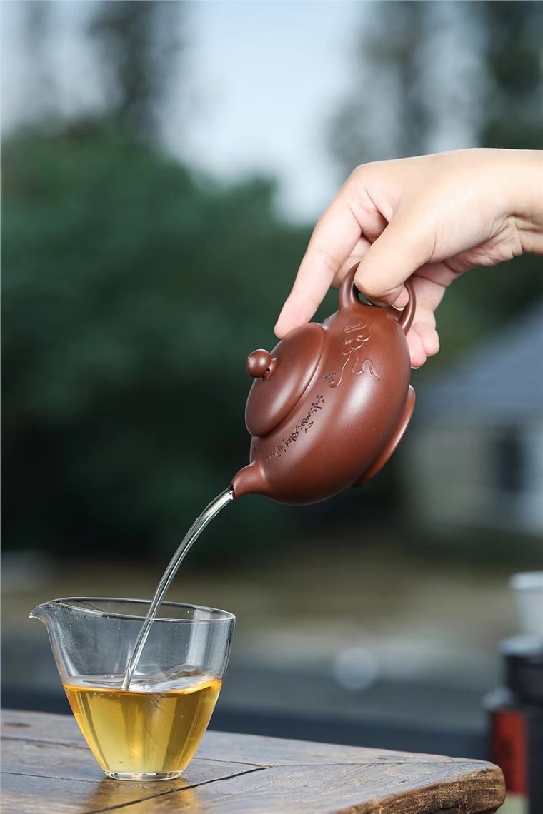 史志洪作品 一生如意
