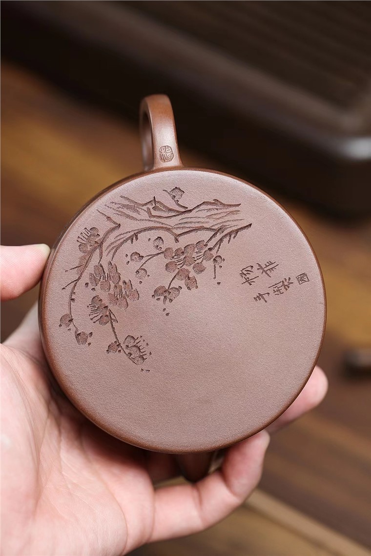 杨菲作品 德钟