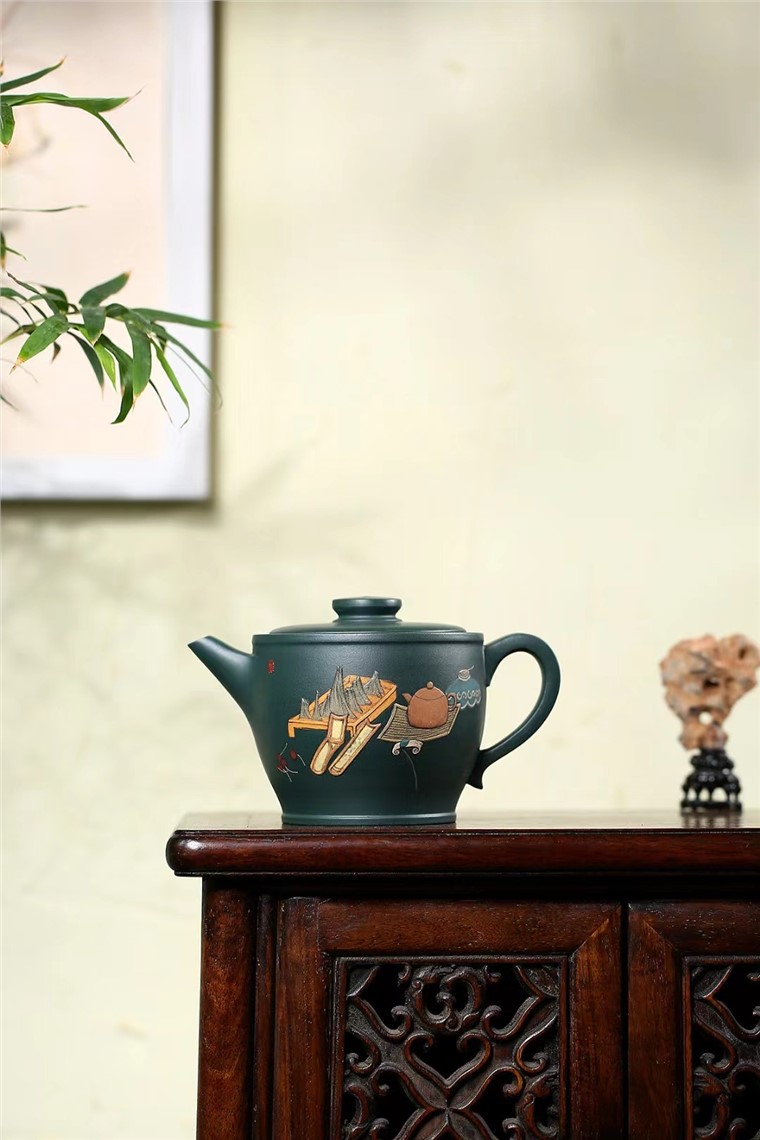 杨红伟作品 婉玉图片