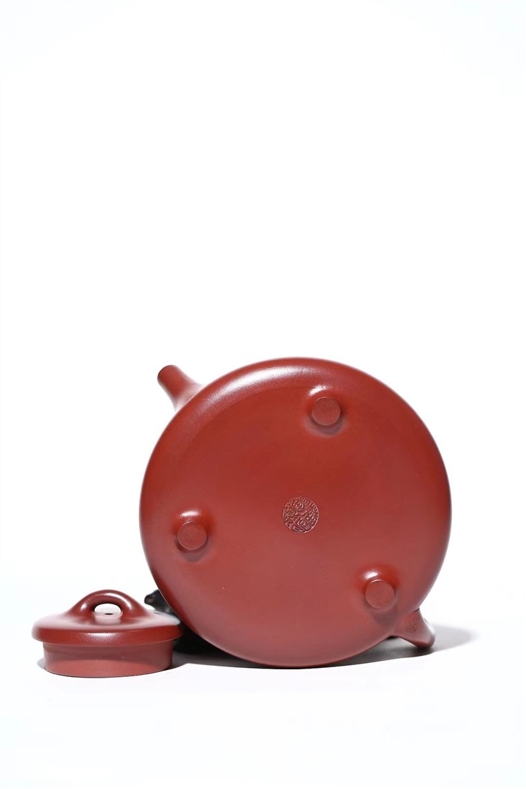 赵明敏作品 子冶石瓢