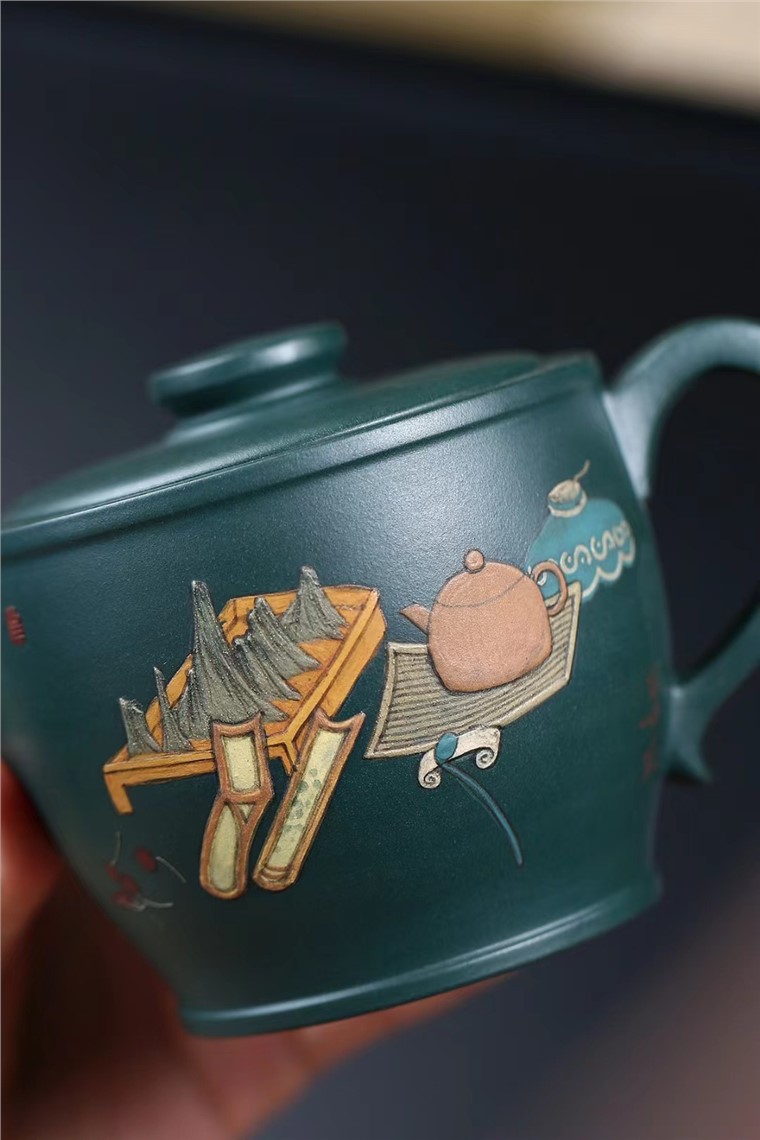 杨红伟作品 婉玉图片