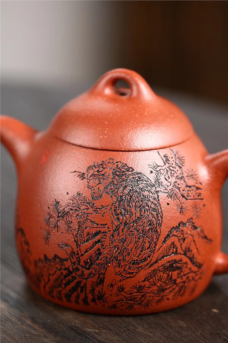 路群星作品 秦权图片