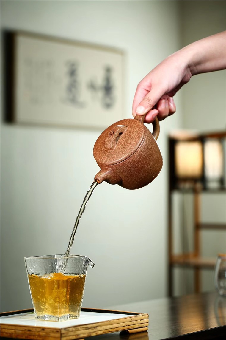 狄新陶作品 汉瓦图片