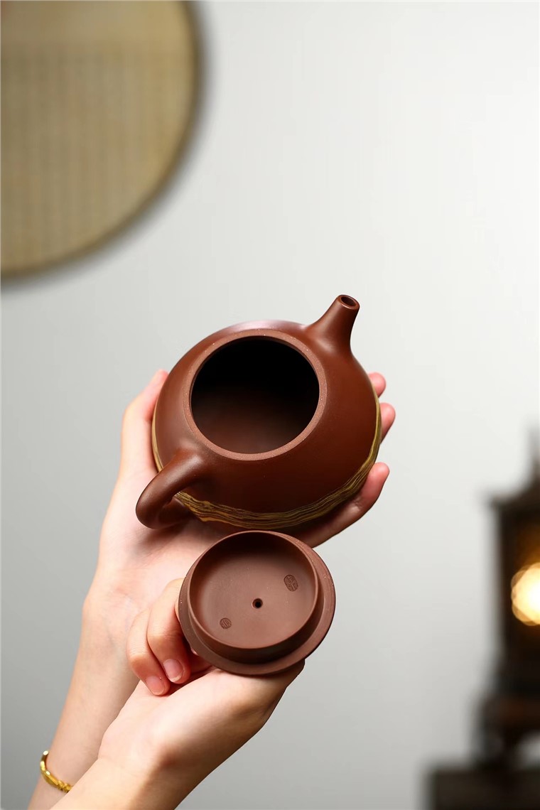 张伟军作品 石瓢图片