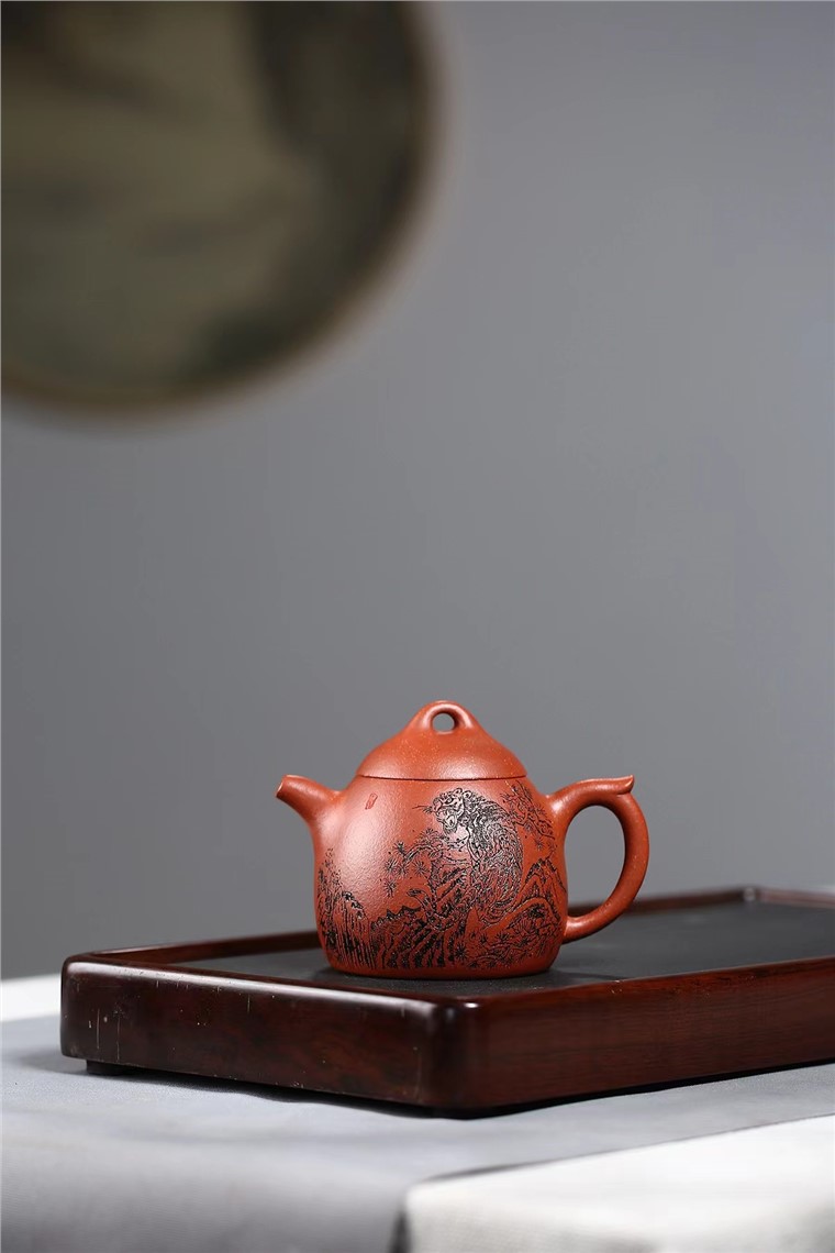 路群星作品 秦权图片