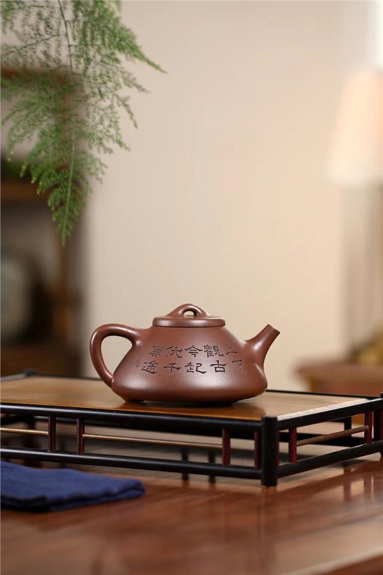 李昌鸿作品 子冶石瓢图片