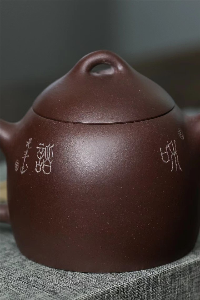 刘金荣作品 秦权图片