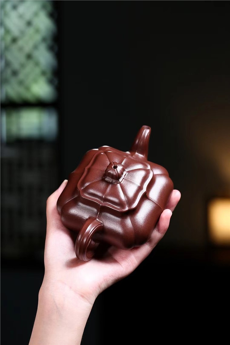 朱维平作品 筋纹传炉图片