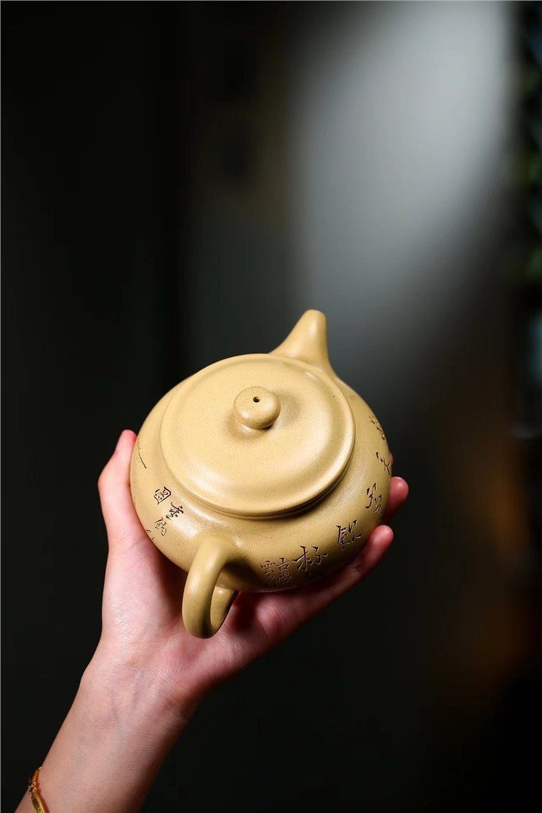 狄新陶作品 仿古图片