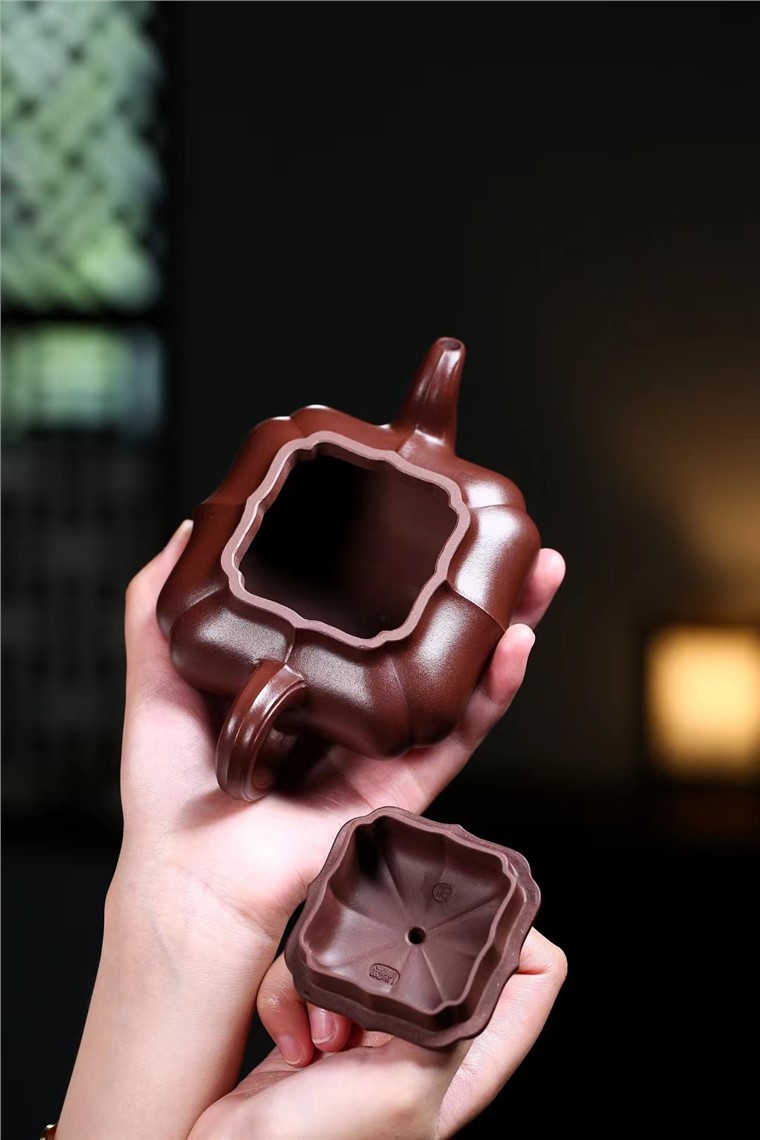 朱维平作品 筋纹传炉图片