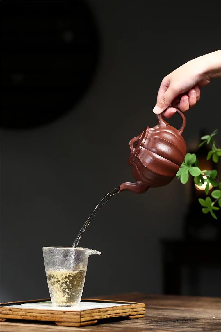 朱维平作品 称心如意