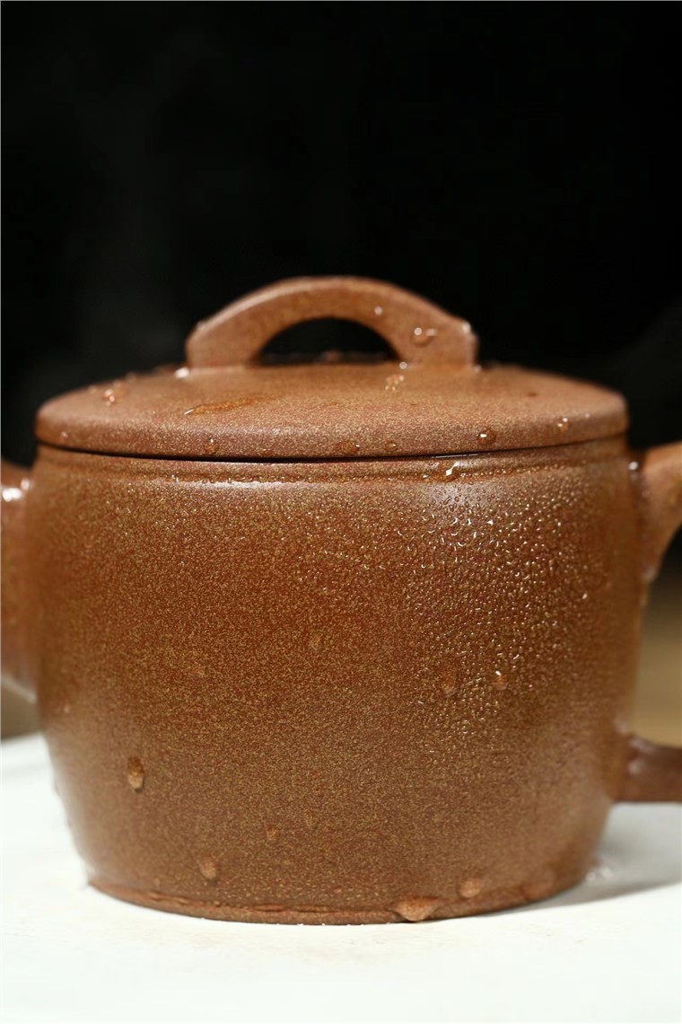 狄新陶作品 汉瓦图片
