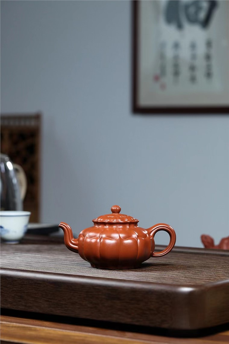 吴燕群作品 菱花图片