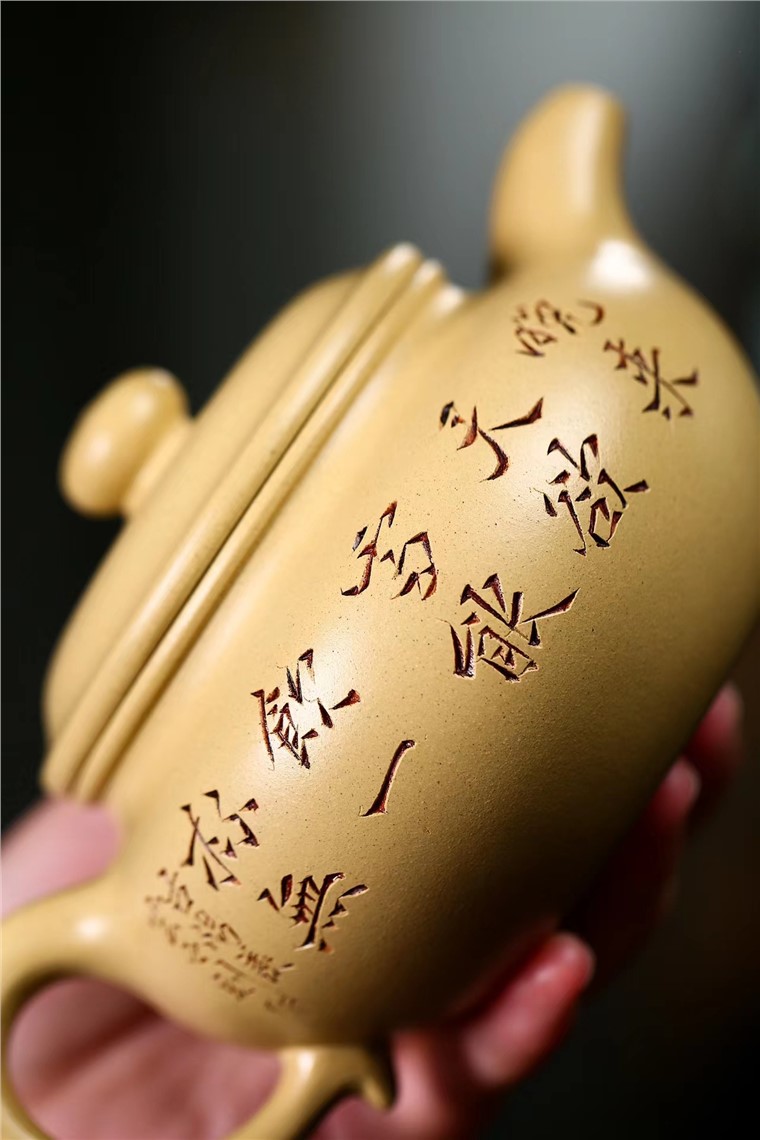 狄新陶作品 仿古图片