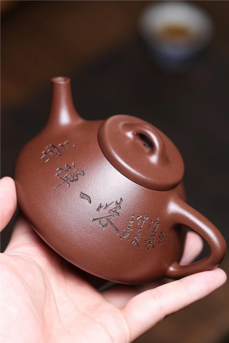 史志洪作品 子冶石瓢图片
