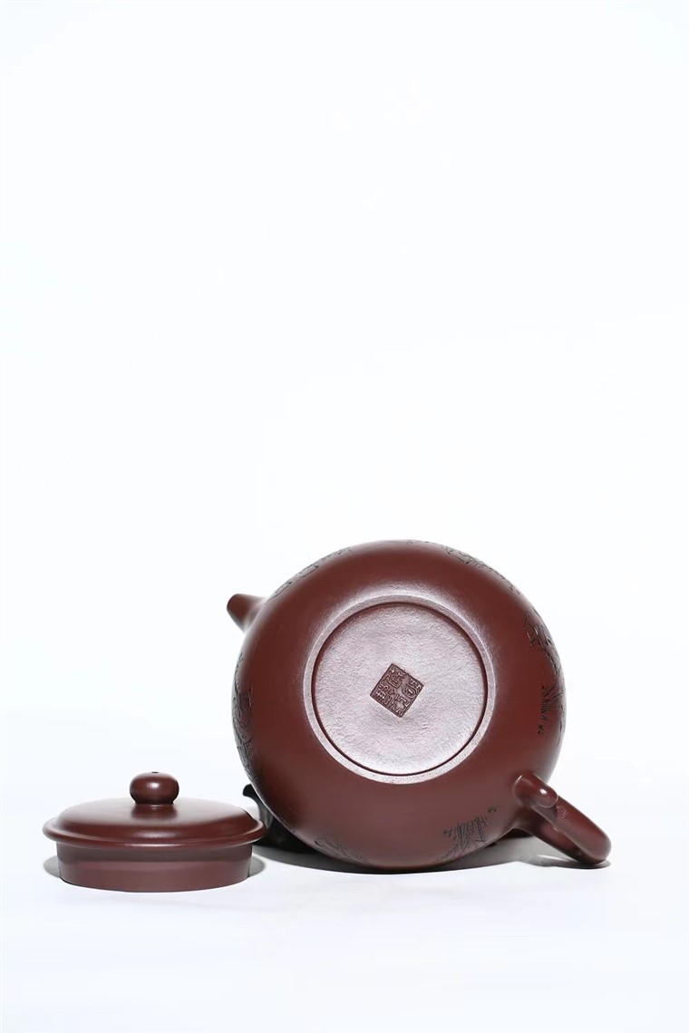 吴亚维作品 仿古