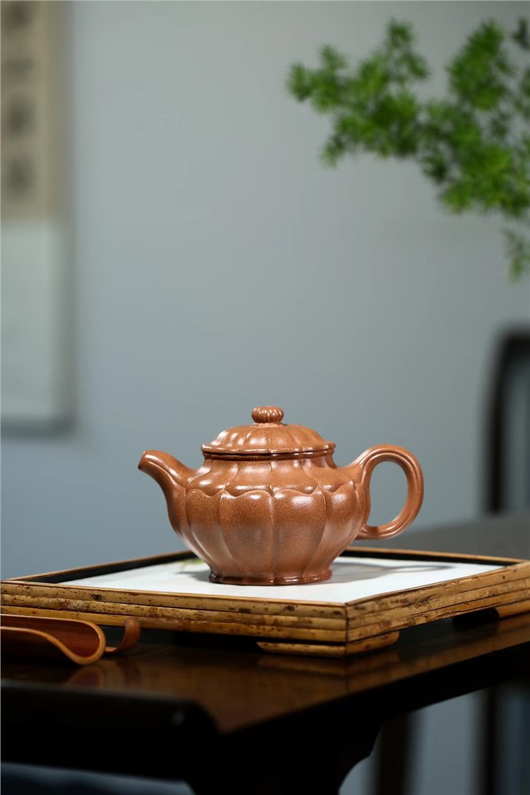 杨军保作品 筋纹合菱图片