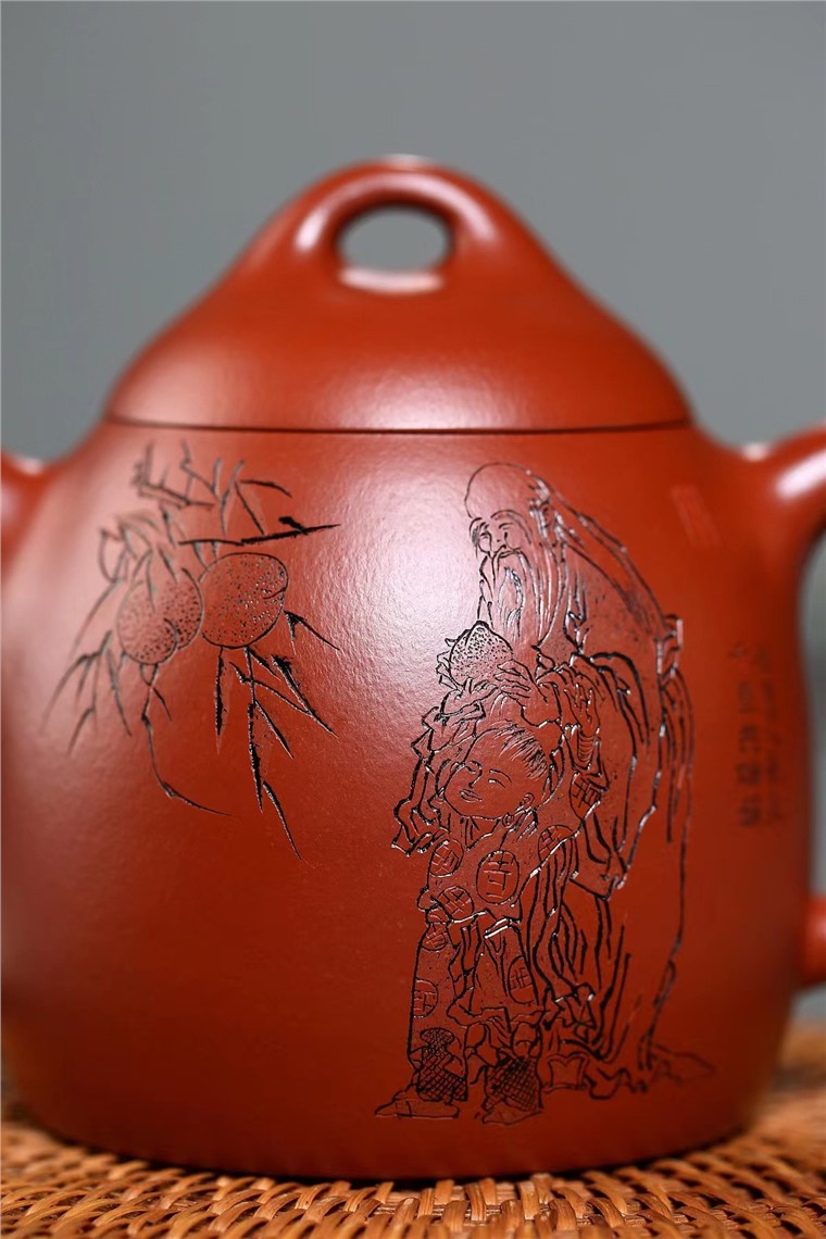 刘莹作品 秦权图片
