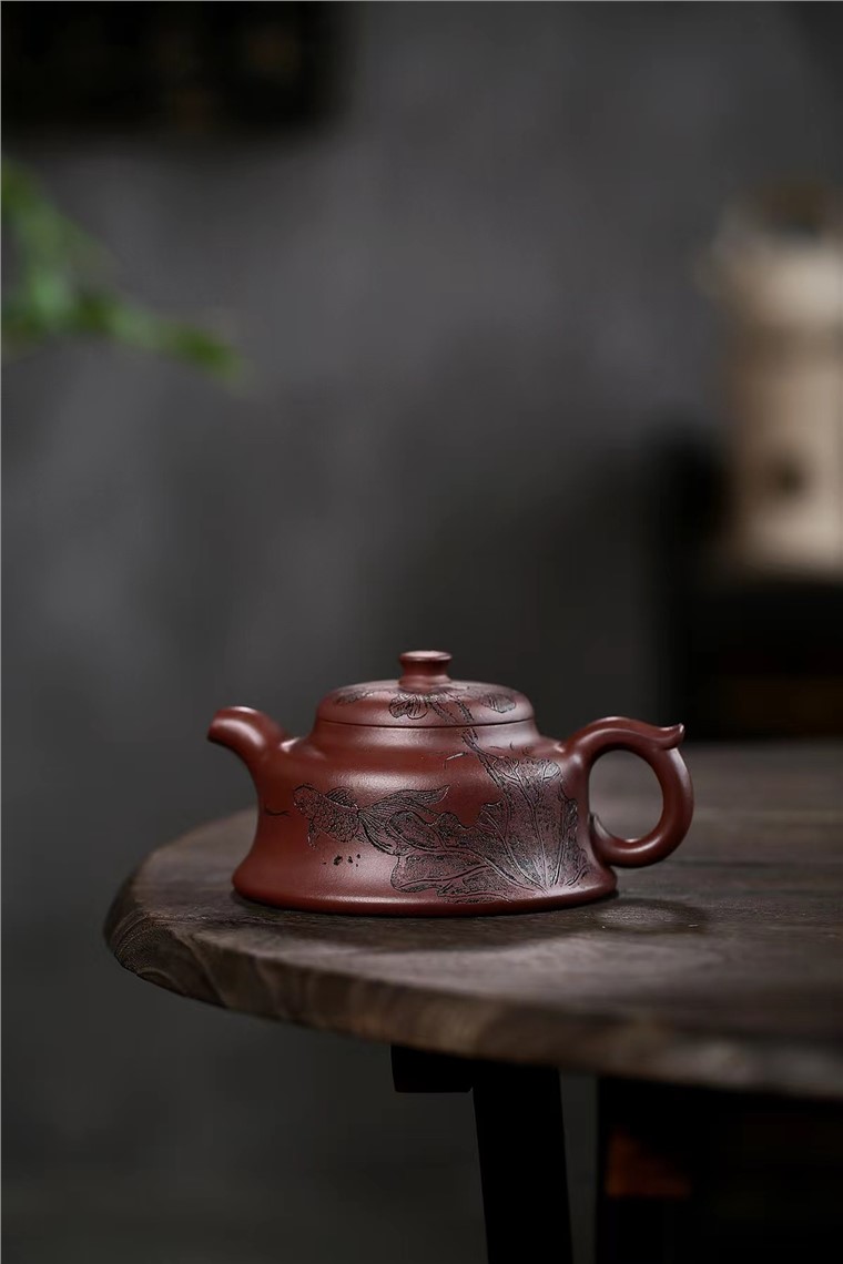 夏瑞娟作品 金钟图片