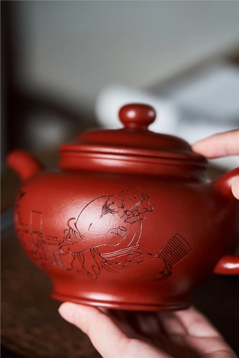 陈成作品 掇只图片