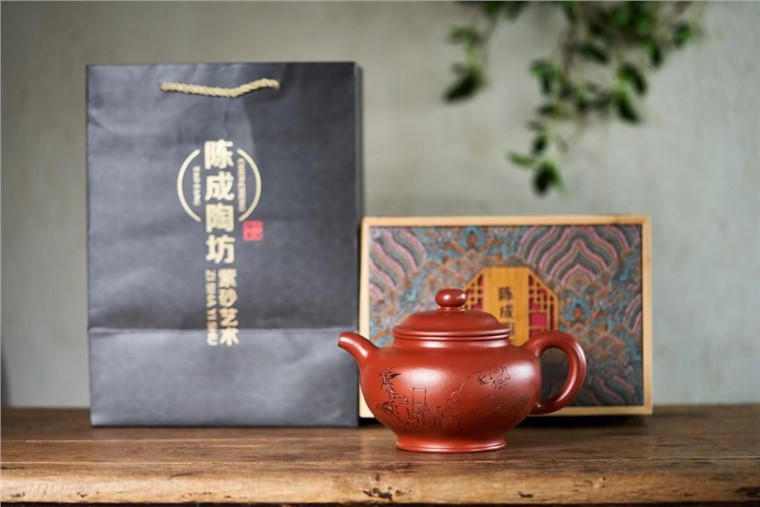 陈成作品 掇只