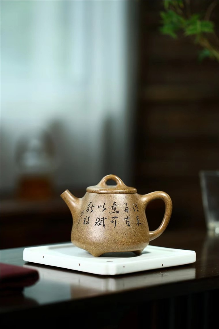 许夕萍作品 高石瓢图片
