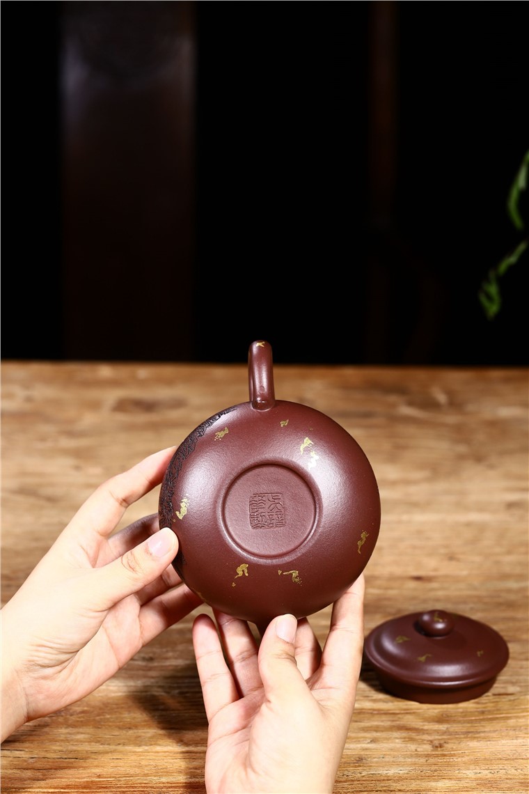 吴暗华作品 仿古