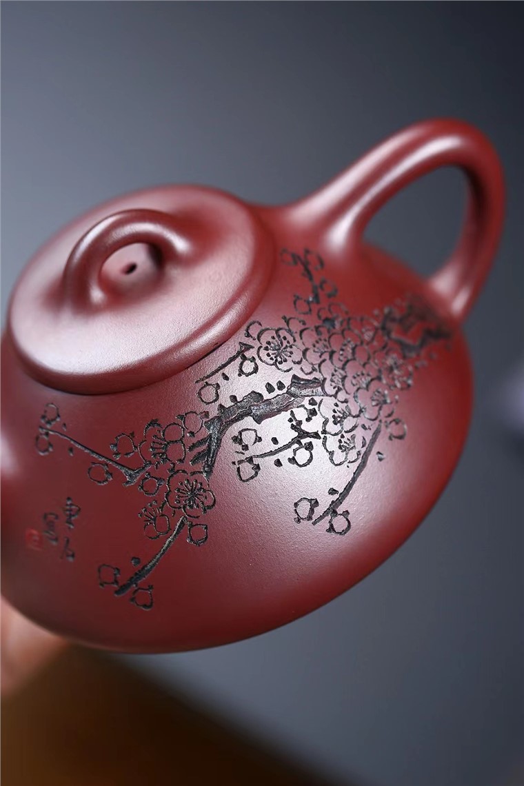 杨红伟作品 子冶石瓢图片