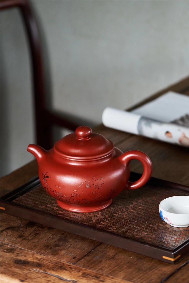 陈成作品 掇只图片