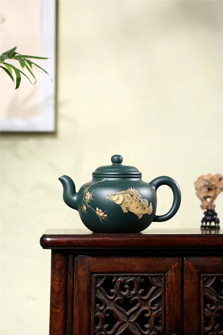 杨红伟作品 宫灯图片