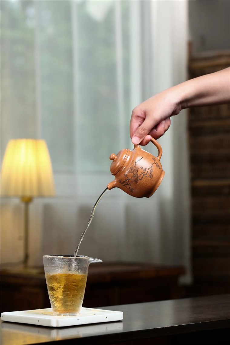 顾洪军作品 高执