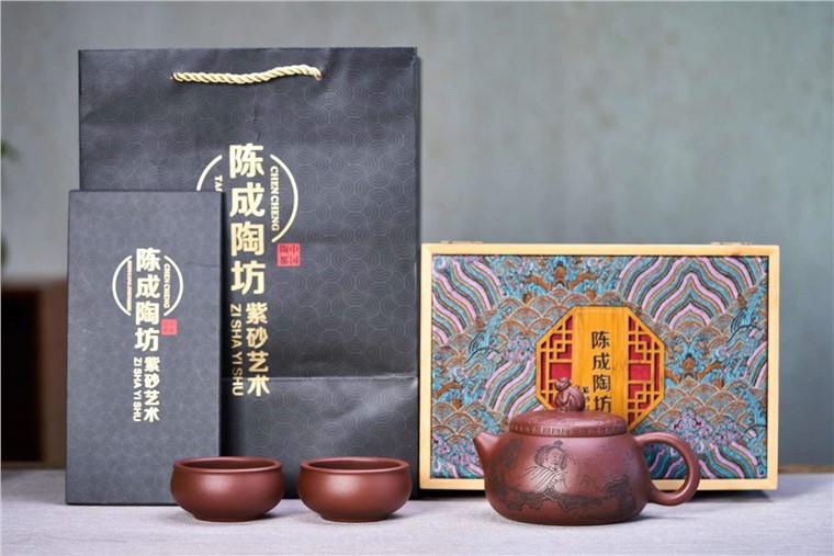 陈成作品 西施