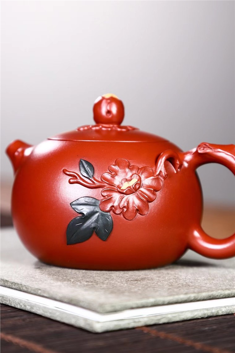 范振作品 花开富贵套组图片