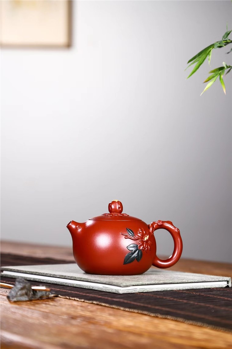 范振作品 花开富贵套组图片