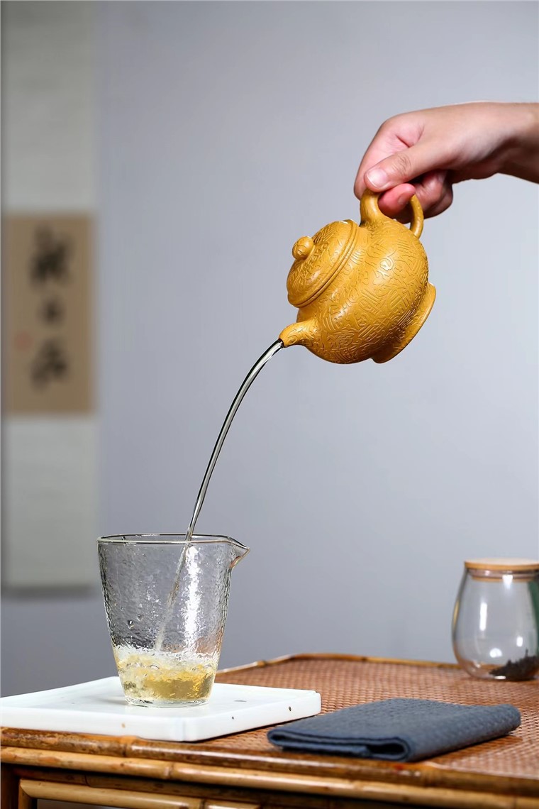 杨军保作品 百福掇只
