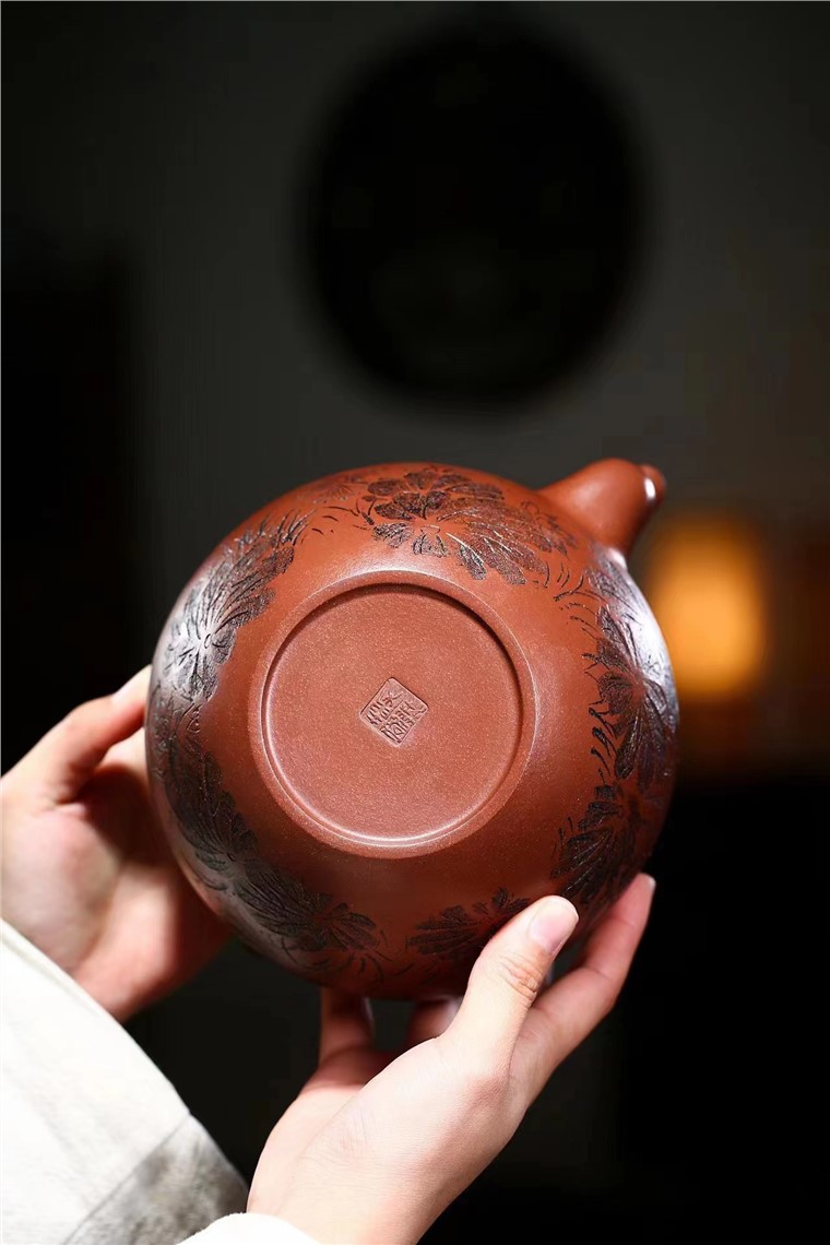 秦国萍作品 金玉满堂