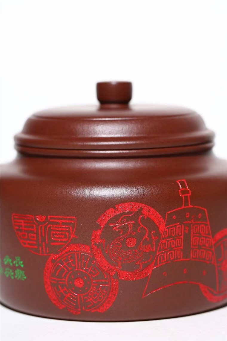 吴亚维作品 德钟图片
