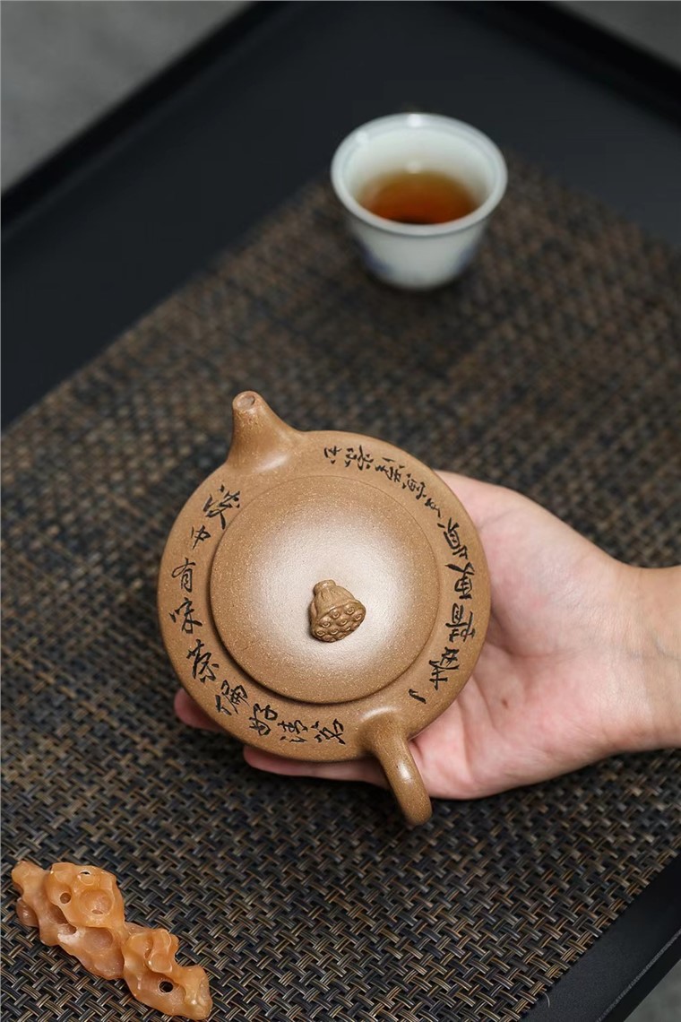 史志洪作品 莲年有余图片