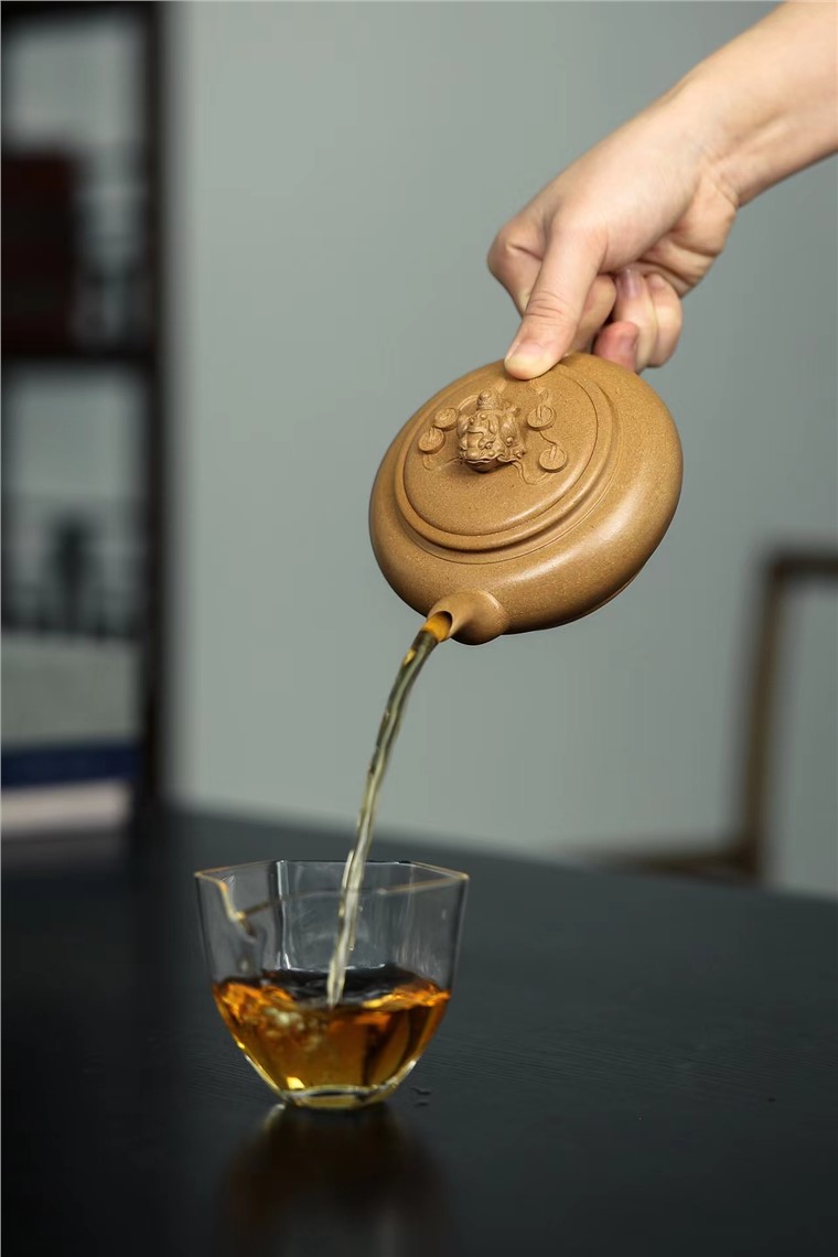 韩超作品 金蟾