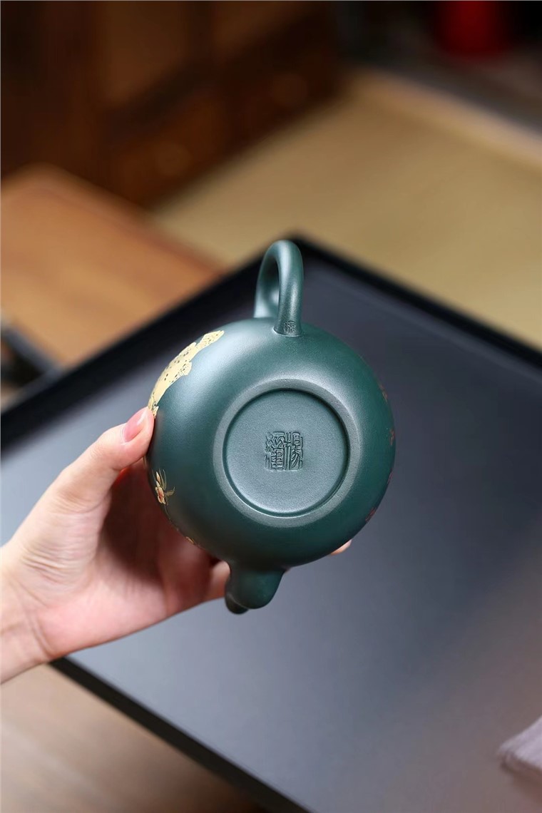 杨红伟作品 宫灯图片
