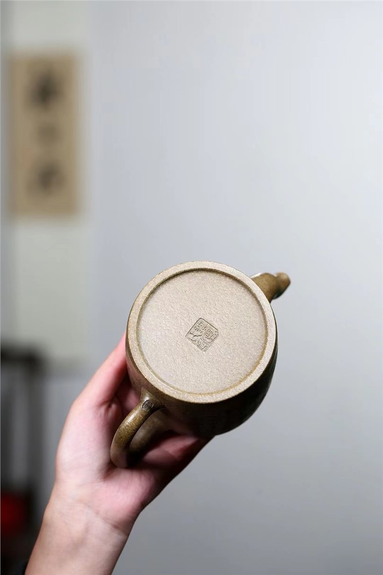 许夕萍作品 双圈