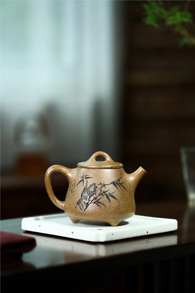 许夕萍作品 高石瓢图片