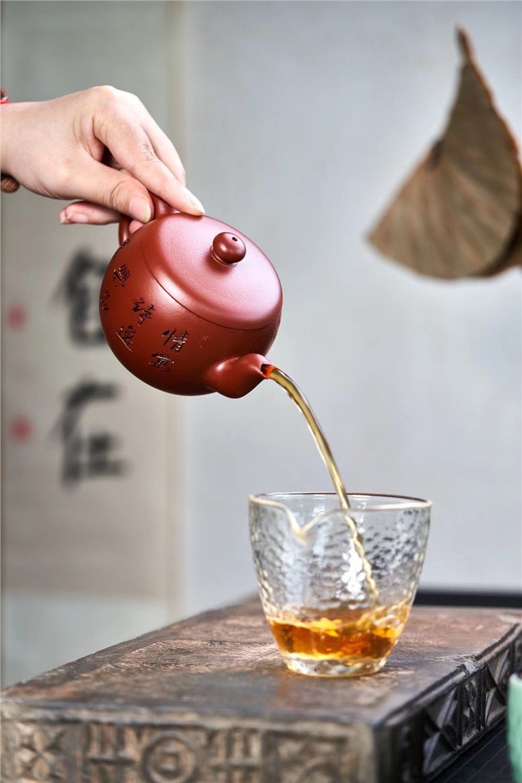 周良红作品 婉珠