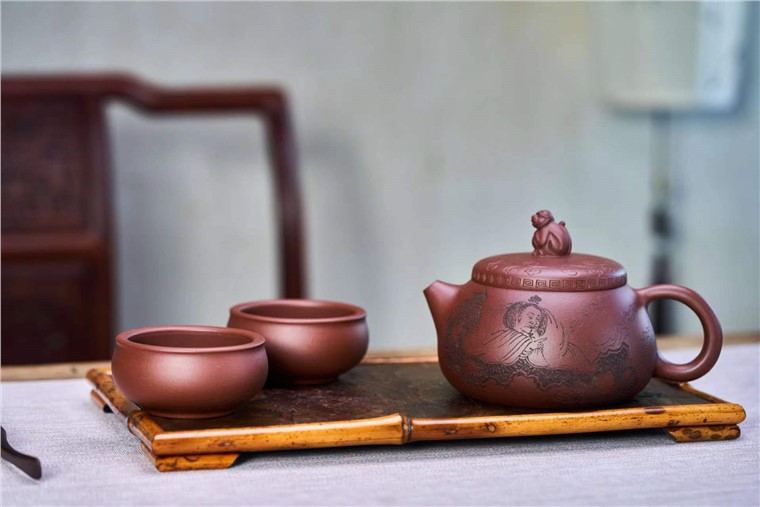 陈成作品 西施图片