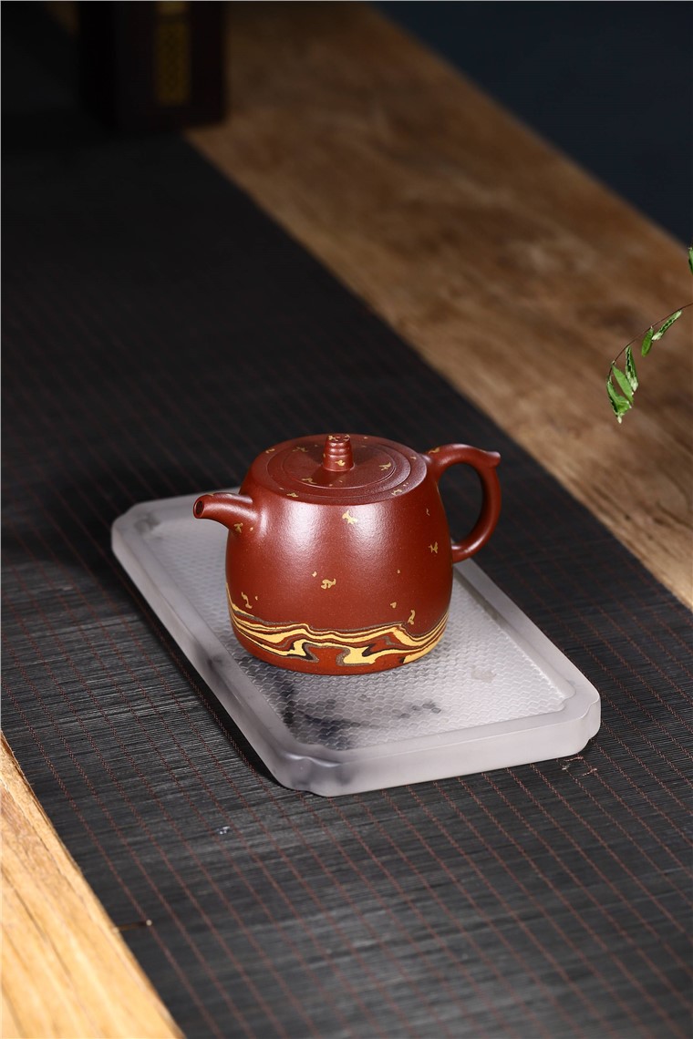 吴暗华作品 井栏图片