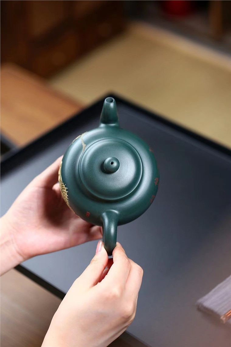 杨红伟作品 宫灯图片