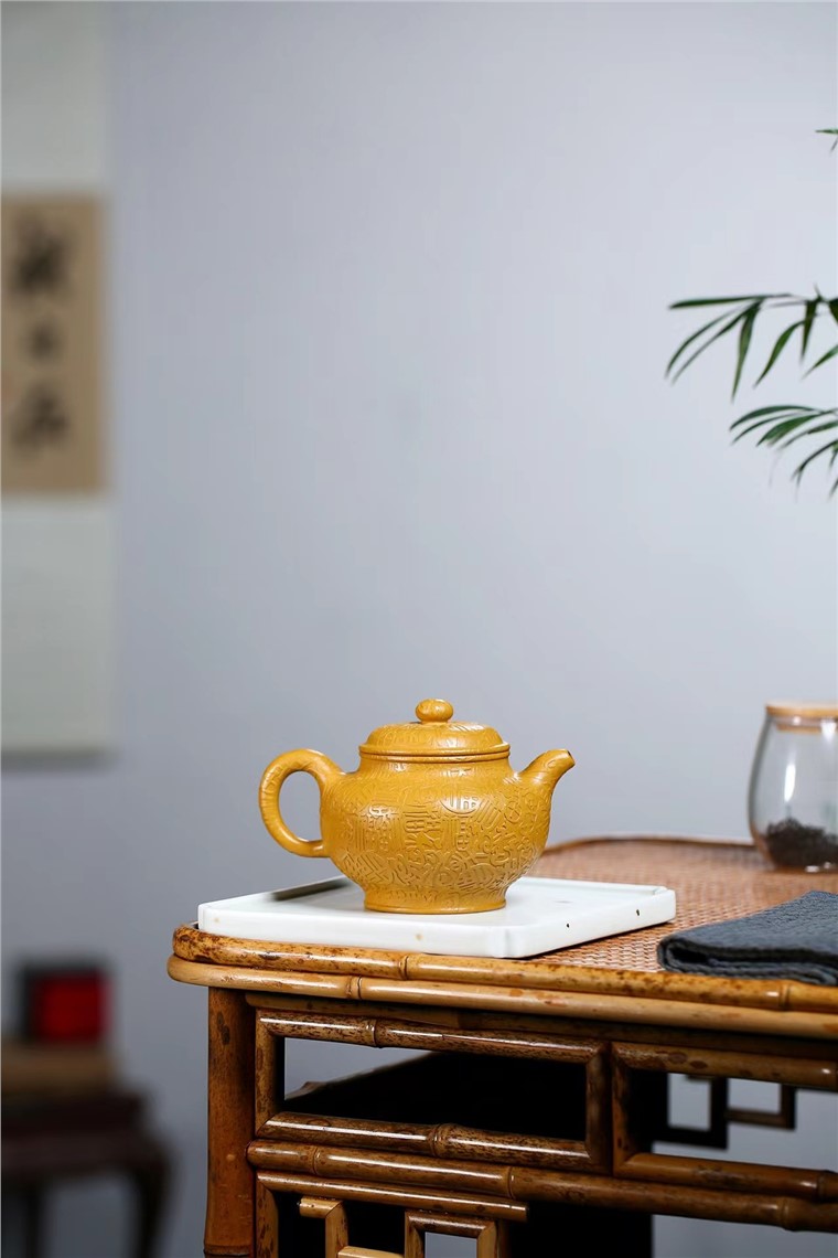 杨军保作品 百福掇只图片